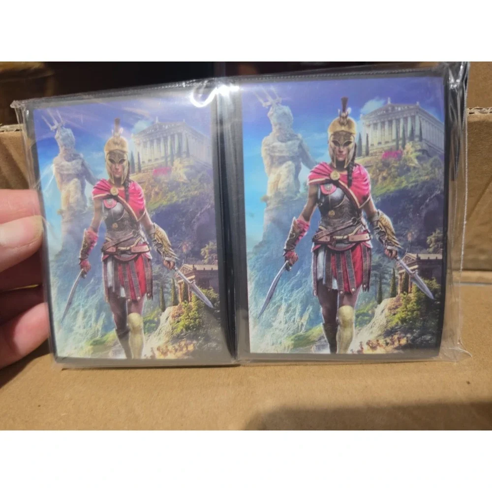 Artimana MTG Card‎ Sleeves Lot Of 2
